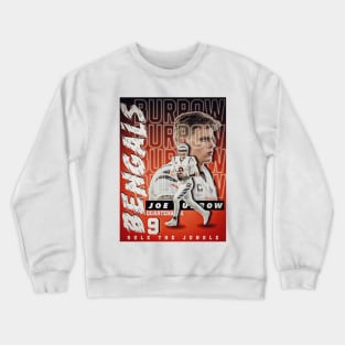 Burrow 9 Crewneck Sweatshirt